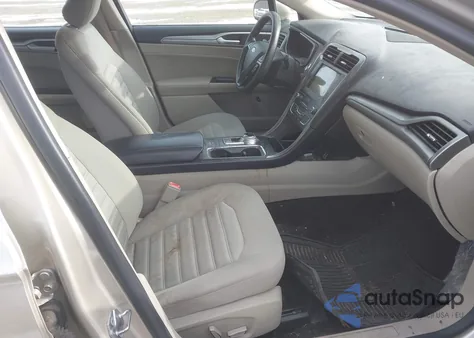 2019 Ford Fusion Hybrid Se from USA, damaged, VIN 3FA6P0LU3KR101160